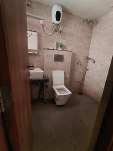 Bathroom Image of 1885 Sq.ft 3 BHK Apartment / Flat for sale in Shivalik Platinum, Satellite Ahmedabad for Rs. 15000000