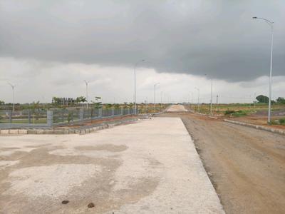 Image of 150 Sq.ft Residential Plot / Land for sale in JB Harmony Woods, Thummaloor, Hyderabad for Rs. 3600000