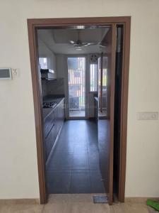 Kitchen Image of 3600 Sq.ft 3 BHK Builder Floor for rent in DLF City Phase 1, DLF Phase 1 Gurgaon for Rs. 100000