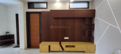 Living Room Image of 1250 Sq.ft 2 BHK Apartment / Flat for rent in Gopala Gowda Extension Shivamogga for Rs. 30000