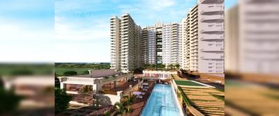 Image of 1069 Sq.ft 2 BHK Apartment / Flat for sale in Kohinoor Famville, Maan, Pune for Rs. 7900000