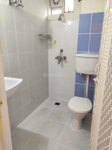 Bathroom Image of 785 Sq.ft 2 BHK Apartment / Flat for sale in Sunrise Point, New Town Kolkata for Rs. 6300000