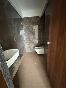 Bathroom Image of 1000 Sq.ft 2 BHK Apartment / Flat for sale in Radhe Mohan, Kopar Khairane Navi Mumbai for Rs. 16500000