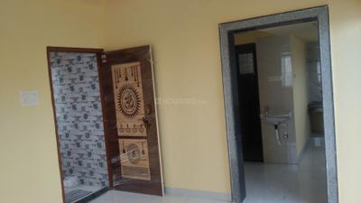 Bathroom Image of 750 Sq.ft 1 RK Independent House for rent in Wagholi Pune for Rs. 9000