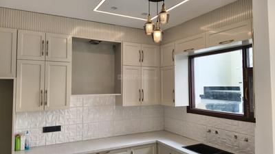 Kitchen Image of 2500 Sq.ft 4 BHK Independent House for sale in Gmada Aerocity Mohali for Rs. 36000000