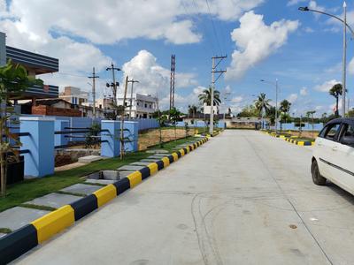 Image of 150 Sq.ft Residential Plot / Land for sale in Premium County, Maheshwaram, Hyderabad for Rs. 3400000