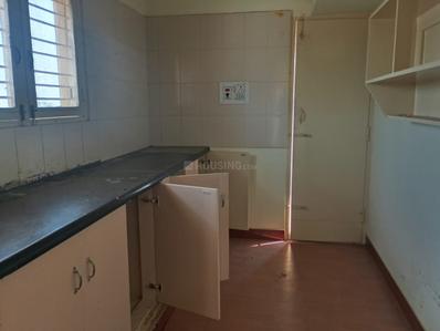 Kitchen Image of 1150 Sq.ft 2 BHK Builder Floor for rent in Jeevan Bima Nagar Bengaluru for Rs. 30000
