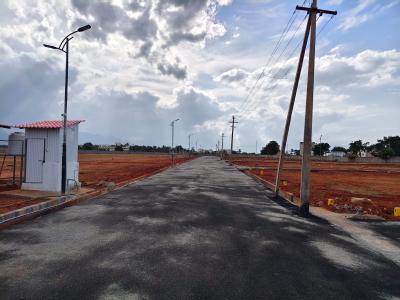 Image of 1000 Sq.ft Residential Plot / Land for sale in 3S Skanda Enclave, Kovai Pudur, Coimbatore for Rs. 2000000