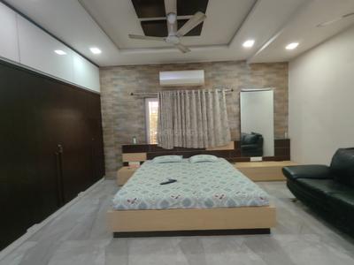 Bedroom Image of 4050 Sq.ft 6 BHK Independent House for sale in Ambli Ahmedabad for Rs. 70000000
