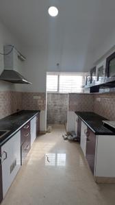 Kitchen Image of 1200 Sq.ft 2 BHK Builder Floor for rent in Bilekahalli Bengaluru for Rs. 35000