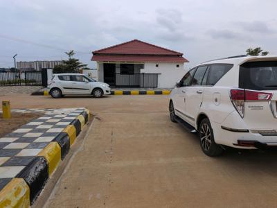 Image of 300 Sq.ft Residential Plot / Land for sale in Aanvi Heights by Sreeni Group, Maheshwaram, Hyderabad for Rs. 7800000