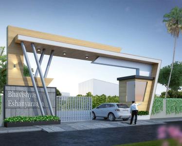 Image of 2400 Sq.ft 3 BHK Villa for sale in Poranki, Vijayawada for Rs. 15600000