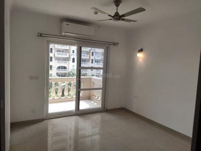Bedroom Image of 2400 Sq.ft 3 BHK Apartment / Flat for rent in ATS Casa Espana, Bar Majra Mohali for Rs. 46000