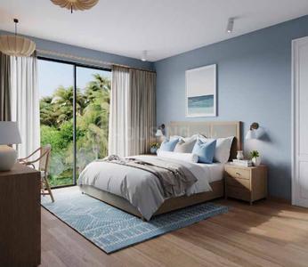 Bedroom Image of 2200 Sq.ft 3 BHK Villa for sale in Zirad Alibag for Rs. 54000000