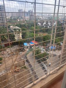 Balcony Image of 850 Sq.ft 2 BHK Apartment / Flat for sale in PNK Imperial Heights, Mira Road East Mira Bhayandar for Rs. 7000000