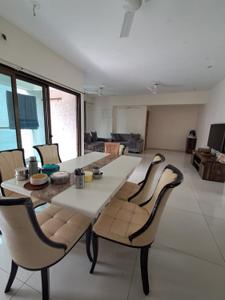 Hall Image of 2350 Sq.ft 3 BHK Apartment / Flat for sale in Zodiac Aarish, Jodhpur Ahmedabad for Rs. 23500000