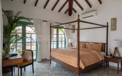 Bedroom Image of 9200 Sq.ft 5 BHK Independent House for sale in Sector 6 Panchkula for Rs. 325000000