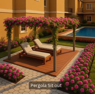 Image of 983 Sq.ft 2 BHK Apartment / Flat for sale in Milestone Grand, Milestone Palms Layout, Bengaluru for Rs. 5700000