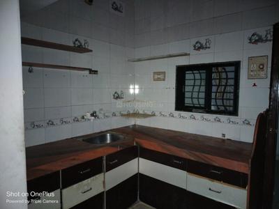 Kitchen Image of 546 Sq.ft 3 BHK Independent House for sale in Katargam Surat for Rs. 6200000