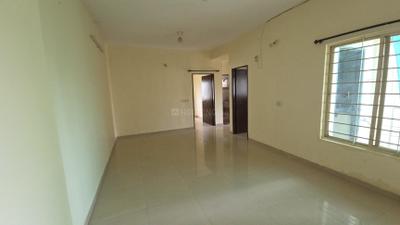Living Room Image of 1218 Sq.ft 3 BHK Apartment / Flat for sale in Macker Silver Estate Vertica Phase II, Bagmugaliya Bhopal for Rs. 3600000