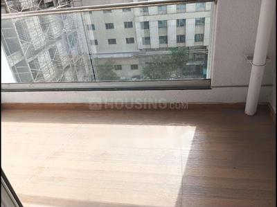Balcony Image of 1150 Sq.ft 3 BHK Apartment / Flat for rent in Kohinoor Shangrila Phase 2, Pimpri Pune for Rs. 40000