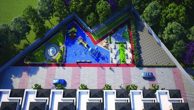 Image of 2060 Sq.ft 4 BHK Villa for sale in Gothapatna, Bhubaneswar for Rs. 14200000