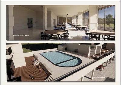 Image of 1965 Sq.ft 4 BHK Apartment / Flat for sale in Morabadi, Ranchi for Rs. 18947500