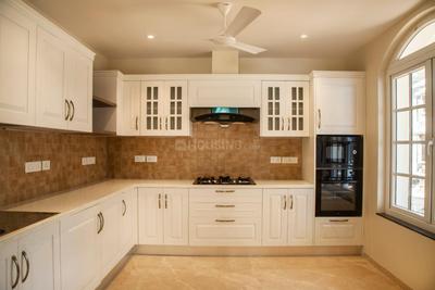 Kitchen Image of 2700 Sq.ft 4 BHK Builder Floor for sale in Greater Kailash I New Delhi for Rs. 92500000