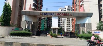 Image of 455 Sq.ft 1 RK Apartment / Flat for sale in Ambernath West, Ambernath for Rs. 2400000