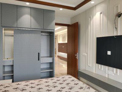 Bedroom Image of 1800 Sq.ft 4 BHK Builder Floor for sale in Dream Homes, Indirapuram Ghaziabad for Rs. 14100000