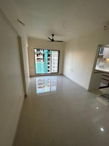 Hall Image of 742 Sq.ft 2 BHK Apartment / Flat for sale in Shraddha Pinnacle, Vikhroli East Mumbai for Rs. 12500000