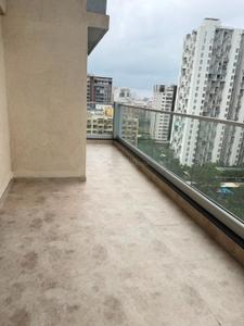 Balcony Image of 1050 Sq.ft 2 BHK Apartment / Flat for rent in H S Lagom Homes, Wakad Pune for Rs. 35500