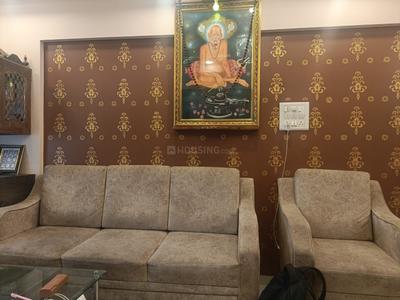 Hall Image of 850 Sq.ft 2 BHK Apartment / Flat for sale in Godrej Prime, Chembur Mumbai for Rs. 21000000