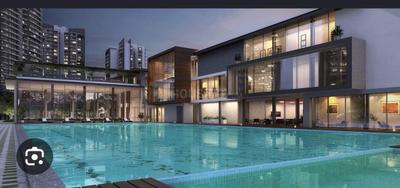 Image of 1855 Sq.ft 3 BHK Apartment / Flat for sale in Godrej Meridien, Sector 106, Gurgaon for Rs. 32500000