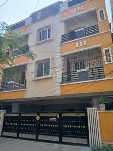 Image of 1250 Sq.ft 3 BHK Apartment / Flat for rent in Thoraipakkam, Chennai for Rs. 35000