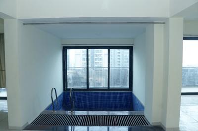 Hall Image of 5600 Sq.ft 5 BHK Apartment / Flat for sale in Iscon Platinum, Bopal Ahmedabad for Rs. 42500000
