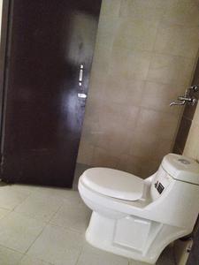 Common Bathroom Image of 1005 Sq.ft 2 BHK Apartment / Flat for sale in Addela Palm Resort, Raj Nagar Extension Ghaziabad for Rs. 7400000
