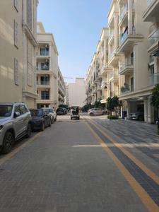 Building Image of 1205 Sq.ft 3 BHK Builder Floor for sale in Signature Global City 92, Sector 92 Gurgaon for Rs. 13100000