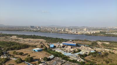 Image of 1040 Sq.ft 2 BHK Apartment / Flat for sale in Lodha Amara Tower 24 And 25, Thane West, Thane for Rs. 13600000