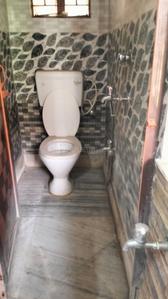 Bathroom Image of 1025 Sq.ft 3 BHK Apartment / Flat for sale in South Dum Dum Kolkata for Rs. 3800000