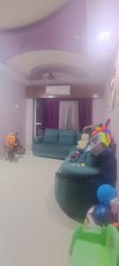 Hall Image of 580 Sq.ft 1 BHK Apartment / Flat for sale in Raunak City, Kalyan West Kalyan for Rs. 3400000