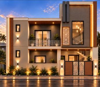 Image of 1250 Sq.ft 2 BHK Apartment / Flat for sale in Muwasi, Chhatarpur for Rs. 3400000