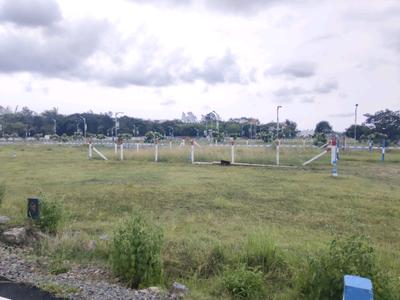 Image of 1001 Sq.ft Residential Plot / Land for sale in Siruseri, Chennai for Rs. 5620000