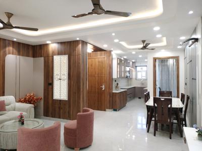 Living Room Image of 1620 Sq.ft 3 BHK Builder Floor for sale in Sector 85 Faridabad for Rs. 17200000