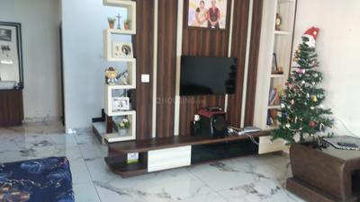 Living Room Image of 2400 Sq.ft 4 BHK Duplex for sale in Hullahalli Bengaluru for Rs. 13500000