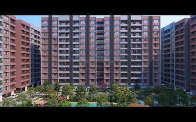 Image of 900 Sq.ft 2 BHK Apartment / Flat for sale in Nesterra, Lohegaon, Pune for Rs. 8500000