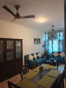 Hall Image of 1500 Sq.ft 3 BHK Apartment / Flat for rent in Sector 49 Chandigarh for Rs. 45000