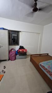 Bedroom Image of 653 Sq.ft 1 BHK Apartment / Flat for sale in KUL Ecoloch Phase 1, Mahalunge Pune for Rs. 4800000