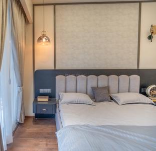 Bedroom Image of 1600 Sq.ft 2.5 BHK Apartment / Flat for sale in Anad Vivanta, Haridwar Dehradun Road Dehradun for Rs. 15523000