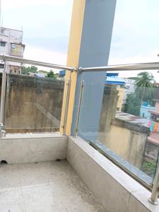 Bedroom One Image of 954 Sq.ft 2 BHK Apartment / Flat for sale in Behala Kolkata for Rs. 5724000